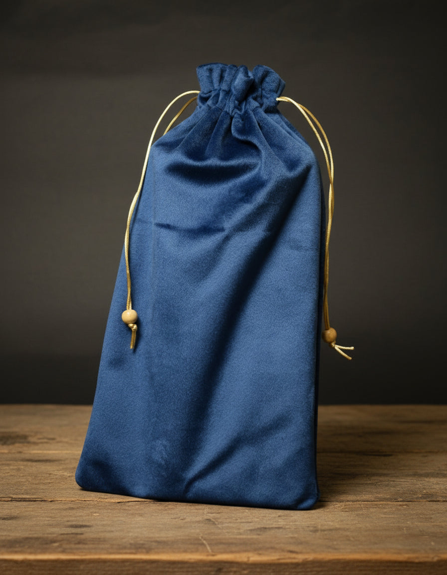 ტყავის გრძელი საფულე - იისფერი