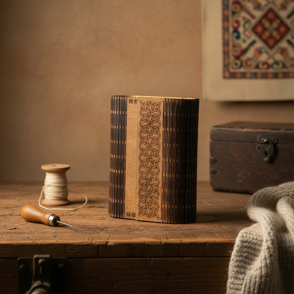 ქართული ორნამენტით