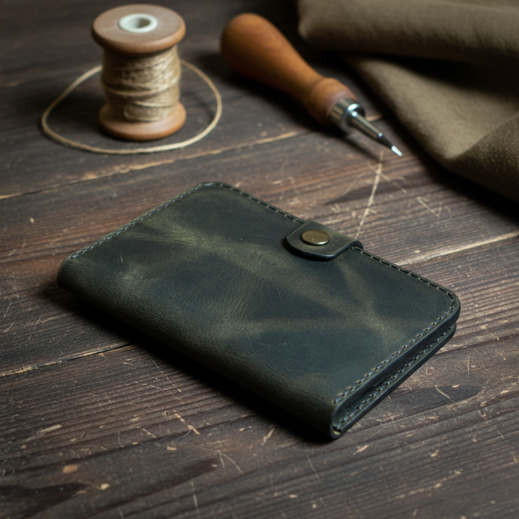 საპასპორტე ტყავის